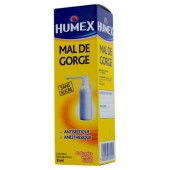 HUMEX mal de gorge collutoire 35 ml 